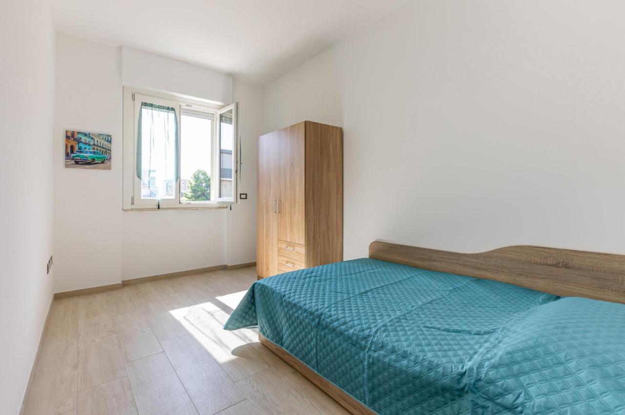 Quartu Sant'Elena Roomy Flat With Private Parking! Exterior photo