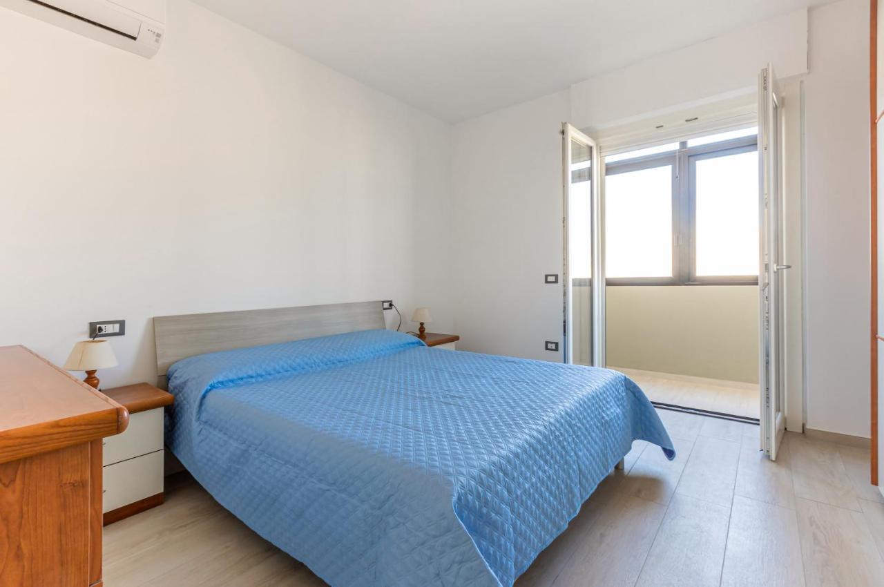 Quartu Sant'Elena Roomy Flat With Private Parking! Exterior photo